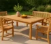 The Timeless Elegance of Teak Your Guide to Luxury Teak Furniture